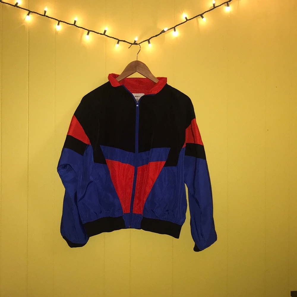 Windbreaker